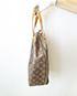 Excursion Bolsa de Zapatos, vista lateral